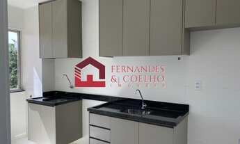 Imagem 4: Ed. Ipanema, Sudoeste - 02 Quartos