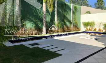 Imagem 4: Casa super moderna em Alphaville,Santana de Parnaíba, SP. Agende sua visita e se encante!