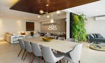 Imagem 2: Apartamento lindíssimo decorado e MOBILIADO por arquiteta renomada, Tamboré, Santana de Pa