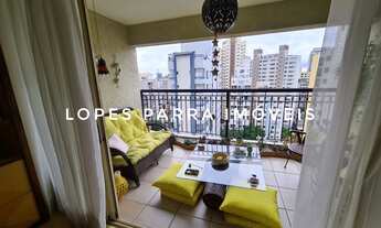 Imagem 5: Apartamento para venda tem 107 metros quadrados com 3 quartos em Pinheiros - São Paulo - S