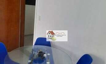 Imagem 7: Apartamento com 1 dormitório à venda, 85 m² por R$ 290.000,00 - Ocian - Praia Grande/SP