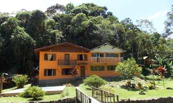 Imagem: Chácara à venda, 4500 m² por R$ 595.000,00