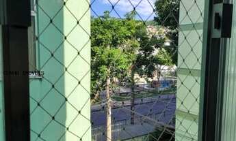 Imagem 7: Apartamento para Venda em Rio de Janeiro, CAMPINHO, 1 dormitório, 1 banheiro, 1 vaga