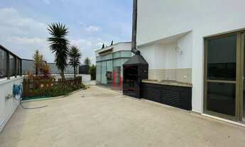 Imagem 4: Cobertura duplex à venda no Campo Belo com 4 quartos sendo 2 suítes, 450m², 5 vagas de gar