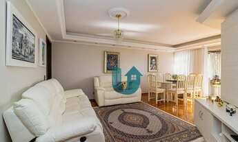 Imagem 3: Apartamento com 3 dormitórios à venda, 107 m² por R$ 850.000,00 - Bacacheri - Curitiba/PR