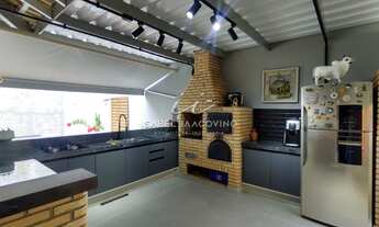 Imagem 2: EXCLUSIVIDADE. Casa térrea reformada, 4 suítes, à venda, Condomínio Bosques de Grevílea, V