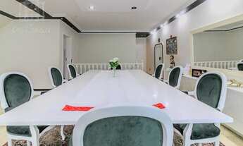 Imagem 7: Casa com 4 suítes, em Rua Tranquila, próxima da Av. Sumaré