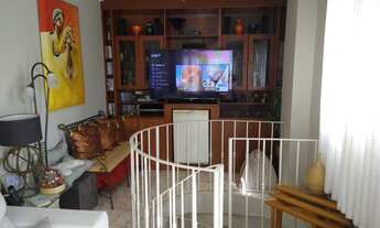 Imagem 6: Cobertura duplex para venda possui 120 metros quadrados com 2 quartos em Perdizes - São Pa