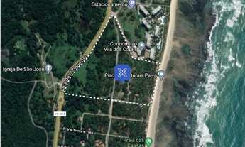 Imagem 5: Condomínio fechado de lotes à beira-mar do Paiva em Pernambuco. Lotes de 425 m² a 678 m²