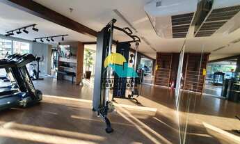 Imagem 4: 125 m² | Ed. Essenza | 3 suítes avarandadas e com closet