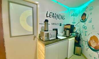 Imagem 5: Sala comercial no Centro Empresarial Michelangelo. - Domingos Martins 121