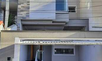 Imagem 2: Lindo sobrado novo a venda, com 175m² e 3 suítes - Jardim Santa Clara - Guarulhos - SP