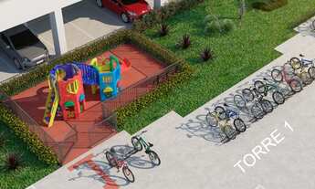 Imagem 7: MRV São Mateus - 2 Dorm 43m2 c/vaga - 5 minutos andando do metrô