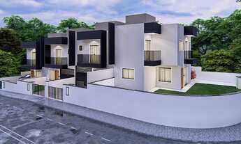 Imagem 5: Sobrado Geminado para Venda em São José, Sertão do Maruim, 3 dormitórios, 1 suíte, 3 banhe