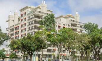 Imagem 2: Apto a venda, Semi Mobiiado, 3 quartos, 2 vagas, Em frente a praça 29 de Março- Curitiba