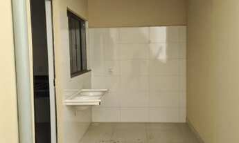 Imagem 6: Casa Nova com 2/4 uma suíte plano diretor sul