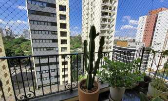 Imagem 2: Apartamento para venda possui 105 metros quadrados com 3 quartos em Sumarezinho - São Paul