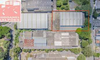 Imagem 2: GALPAO INDUSTRIAL em TABOÃO - SP, parque industrial