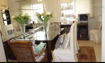 Imagem 3: Apartamento duplex para aluguel e venda possui 340 m2 com 2 quartos- 2 suites- 3 vagas