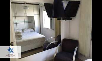 Imagem 5: Bonito apartamento com 51 m2 a.u- varanda. 2 dorm- 1 vaga- R Tianguá- Vila Mascote