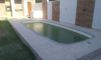 Imagem 3: Casa espetacular em itaipuaçu com 3 qrts e piscina pertinho da praia