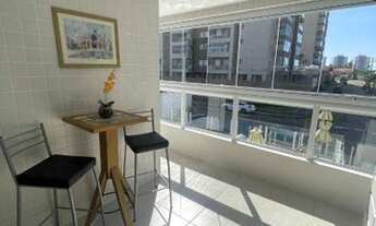 Imagem 6: Apartamento com 2 dormitórios à venda, 66 m² por R$ 490.000,00 - Centro - Itanhaém/SP