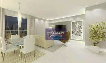 Imagem 3: Apartamento com 4 dormitórios à venda, 150 m² por R$ 1.518.400,00 - Água Verde - Curitiba