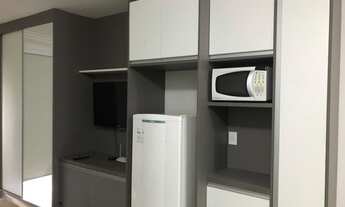 Imagem 2: Studio mobiliado bem localizado