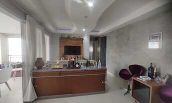 Imagem 2: Apartamento para venda tem 101 metros quadrados com 3 quartos em Vila Romana - São Paulo