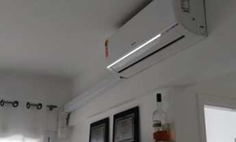 Imagem 7: Apartamento zona norte Imirim vende, 2 dorms 52m2 lazer completo, varanda gourmet vende