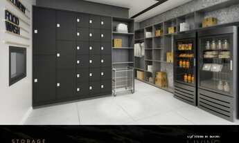 Imagem 5: Lux Design Linving dispõe de 163m² com 3 suítes e 2 vagas de garagem no Umarizal