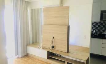 Imagem 2: Lindo apartamento mobiliado no Centro de Alphaville