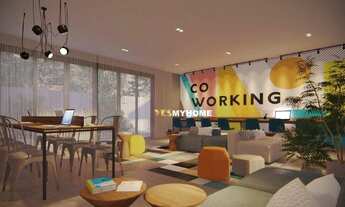 Imagem 7: Cobertura com 1 dormitório à venda, 29 m² por R$ 282.000,00 - Novo Mundo - Curitiba/PR