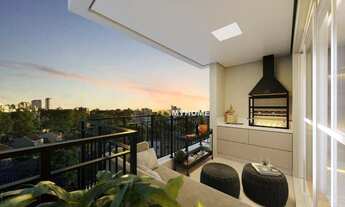 Imagem 5: Apartamento com 4 dormitórios à venda, 123 m² por R$ 1.071.154,87 - Vila Izabel - Curitiba