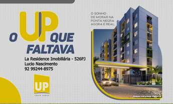 Imagem 6: Up Ponta Negra Apart com Churras na Varanda 51m² 2 qts Entrada Parcelada