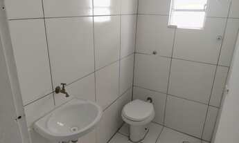 Imagem 5: Casa para aluguel região calma e silenciosa com 25 m² com 1 quarto Vila Albertina com agua