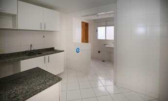 Imagem 3: Apartamento com 3 dormitórios para alugar, 106 m² por R$ 3.400,00/mês - Bigorrilho - Curit