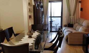 Imagem: Apartamento à venda 76m²au, 3 dorms/1