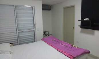 Imagem 6: Apartamento para venda tem 132 metros quadrados com 4 quartos em Ponta da Praia - Santos