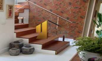 Imagem 4: Casa de condomínio para venda tem 300 metros quadrados com 5 quartos em Juquehy - São Seba