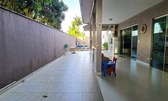 Imagem 2: Casa térrea Jardins Atenas 04 suites