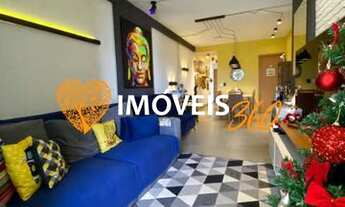 Imagem 1: APARTAMENTO NA PONTA DA PRAIA 106M², 3 SUÍTES, 3 VARANDAS, SALA DOIS AMBIENTES, 2 VAGAS DE