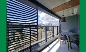 Imagem 7: SMART BARRA - Apartamento com 32 m², com 1 quarto,vaga de garagem rotativa em Barra (B61