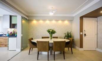 Imagem 3: Apartamento para venda possui 108 metros quadrados com 3 quartos em Vila Andrade - São Pau