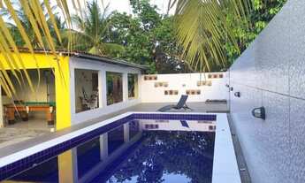 Imagem 3: Vende casa de praia em ponta de pedra tipo chácara