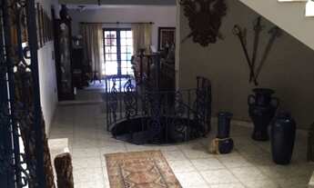 Imagem 7: Alphaville Residecial 6 Casa 4 suítes 630 m terreno 1060 m $4.200.000-Santana de Parnaiba