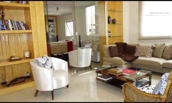 Imagem 1: Apartamento duplex para aluguel e venda possui 340 m2 com 2 quartos- 2 suites- 3 vagas