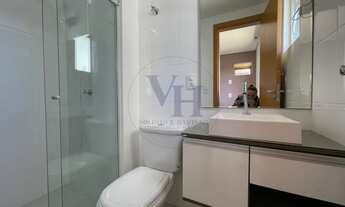 Imagem 6: Apartamento 1 suite + 1 quarto e 2 vagas individuais cobertas - semi mobiliado. Bairro: Ve