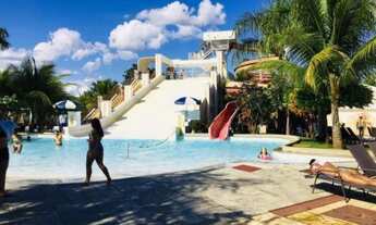 Imagem: EM CALDAS NOVAS ( LACQUA DI ROMA ) AGOSTO