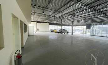 Imagem: Guarulhos - Galpão/Depósito/Armazém